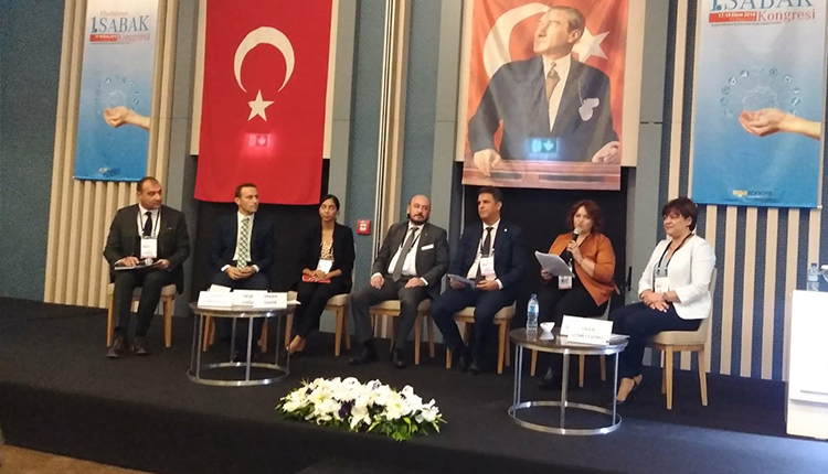 1. Uluslararası Sağlık Bilimleri Eğitim Programları Değerlendirme ve Akreditasyon (SABAK) Kongresi’ne katılım sağlandı.