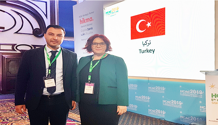 5. Sağlık Hizmetleri Akreditasyon Konseyi Konferansı - Ürdün