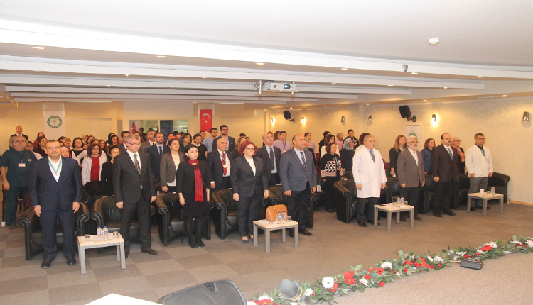 Onkolojide Klinik Kalite Sempozyumuna katılım ve destek sağlandı.