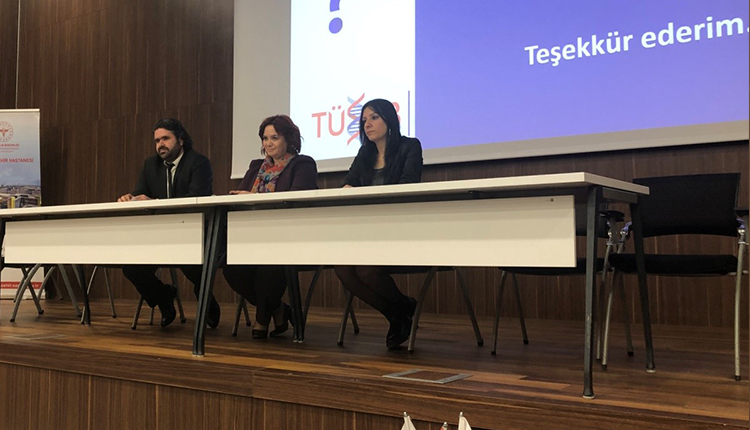 Ankara Bilkent Şehir Hastanesinde “Sağlıkta Akreditasyon Standartları Hastane Programı ve Mükemmeliyet Merkezi” bilgilendirme toplantısı gerçekleştirildi.