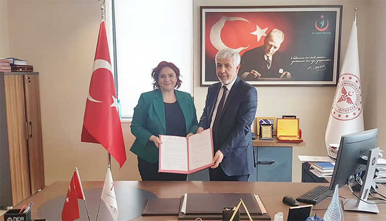İzmir Bakırçay Üniversitesi ve TÜSKA arasında İşbirliği Protokolü İmzalandı