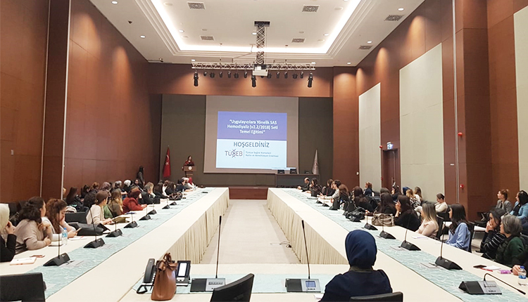 Uygulayıcılara Yönelik Sağlıkta Akreditasyon Standartları (SAS) Hemodiyaliz Seti Temel Eğitim Bilgilendirme Toplantısı Gerçekleştirildi.