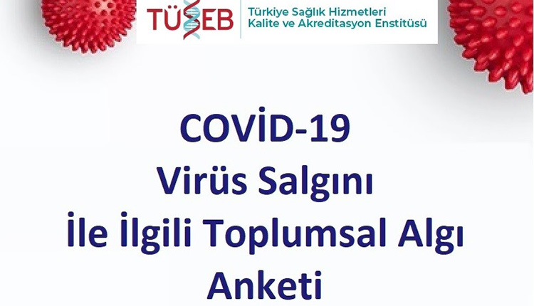 Korona Virüs Salgını İle İlgili Toplumsal Algı Anketi