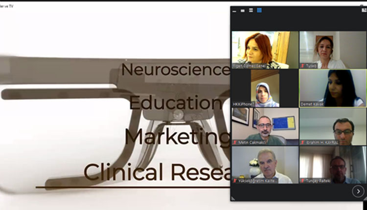 TÜSKA Ulusal Akreditasyon Bilim Kurulu 12 Haziran 2020 Tarihinde Toplandı.