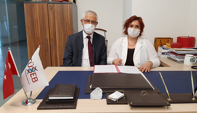 İzmir Bakırçay Üniversitesi ve TÜSKA arasında Kalite ve Akreditasyon Yöntem ve Uygulamalarının Geliştirilmesi Amacıyla Alt Protokol İmzalandı