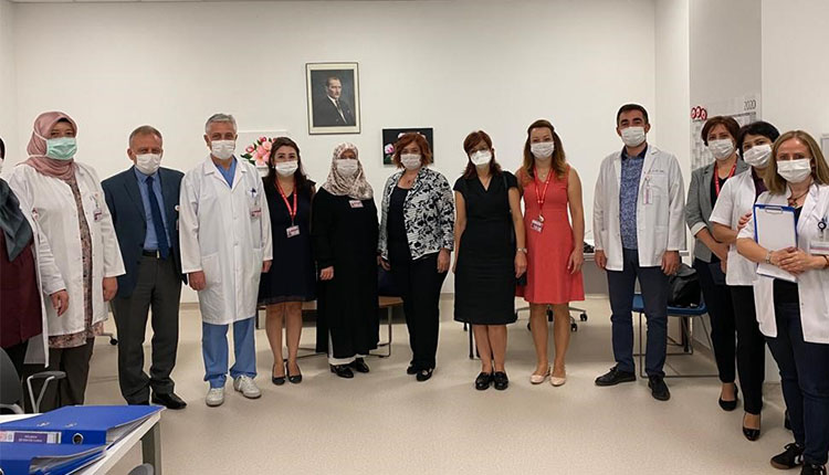 Sağlıkta Akreditasyon Denetçi Adayı Webinar Pratik Eğitimi başladı.