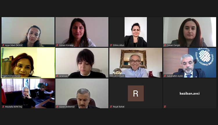 TÜSKA Akreditasyon Yürütme Kurulu 9. Toplantısı