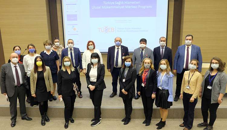 Ankara Üniversitesi’ne TÜSKA ve MM Sistemi Hakkında Bilgilendirme Yapıldı