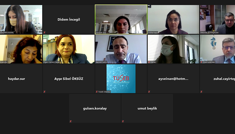 2020 Yılı Kalite Bilim Kurulu 2. Toplantısı