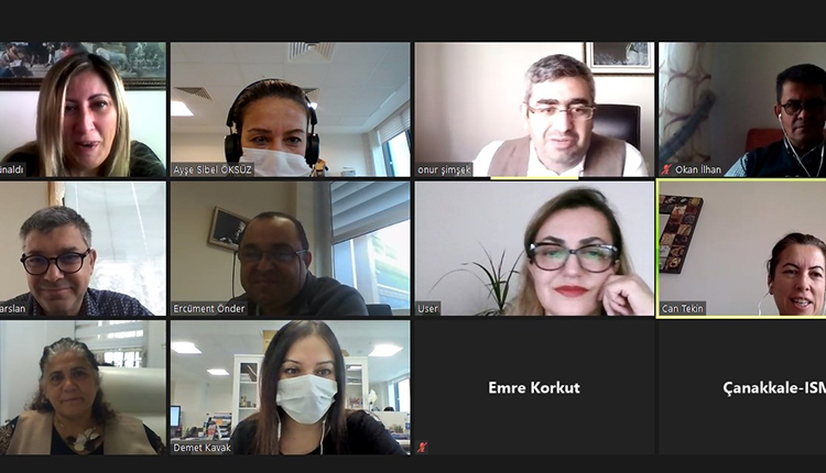 SAS ADSH Seti Kapsam Revizyonu Toplantısı