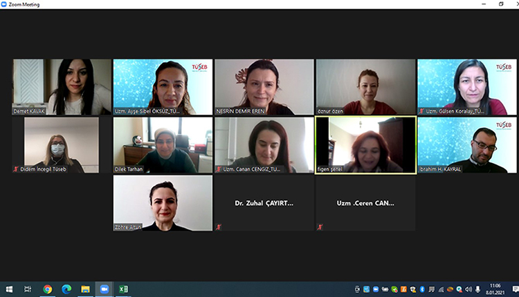 Sağlıkta Kalite, Akreditasyon ve Çalışan Hakları Dairesi ve TÜSKA Akreditasyon Çalışmaları