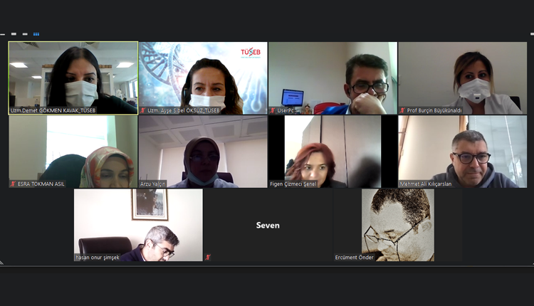 SAS ADSH Seti Kapsam Revizyonu Toplantısı