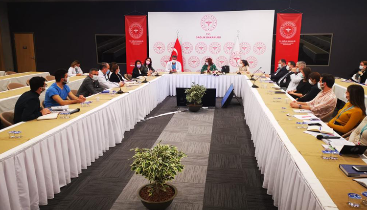 İstanbul Başakşehir Çam ve Sakura Şehir Hastanesini Ziyaret