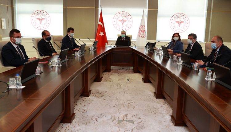 Mükemmeliyet Merkezleri Komisyonu III. Toplantısı Gerçekleştirildi