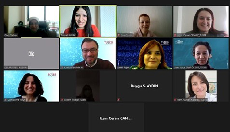 Sağlıkta Kalite, Akreditasyon ve Çalışan Hakları Dairesi ve TÜSKA Akreditasyon Çalışmaları