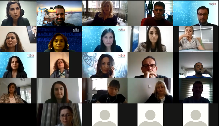 Akreditasyon Denetçileri Geribildirim Toplantısı Düzenlendi