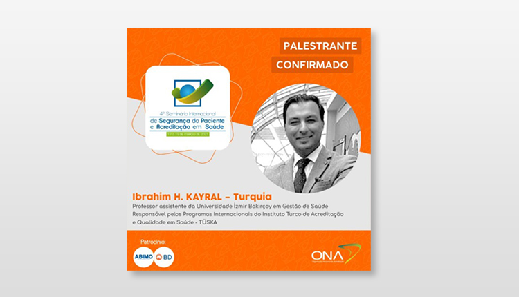 4. Uluslararası Hasta Güvenliği ve Sağlık Akreditasyonu Semineri (4SISPAS)
