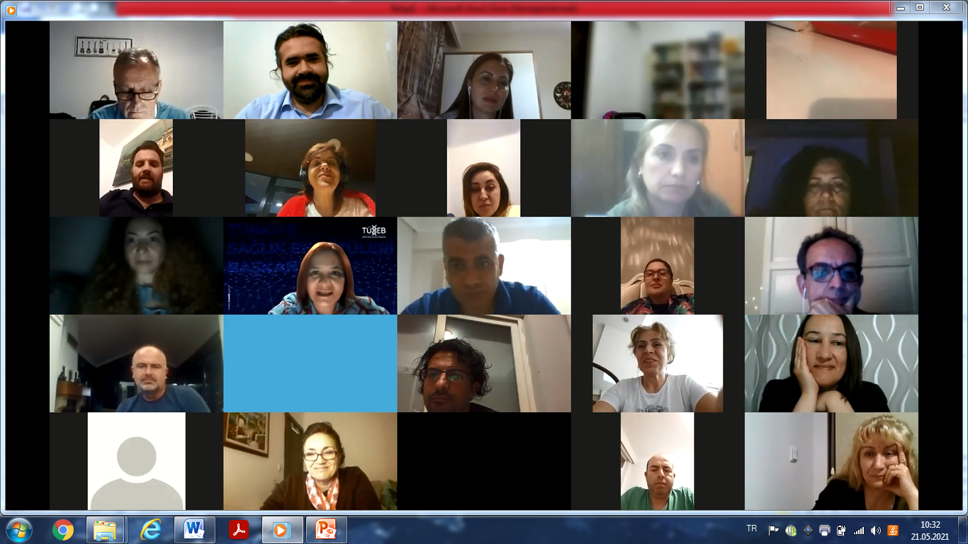 TÜSKA Denetçi Eğitim Programı Seri-1 Başladı!