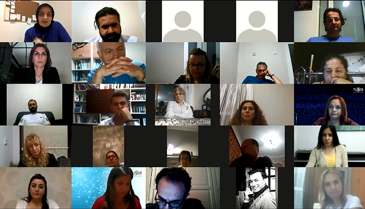 TÜSKA Webinar Denetçi Eğitim Programının ikinci eğitimi gerçekleştirildi!