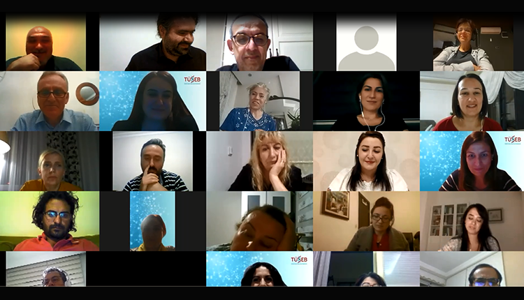 TÜSKA Webinar Denetçi Eğitim Programının Üçüncü Eğitimi Gerçekleştirildi