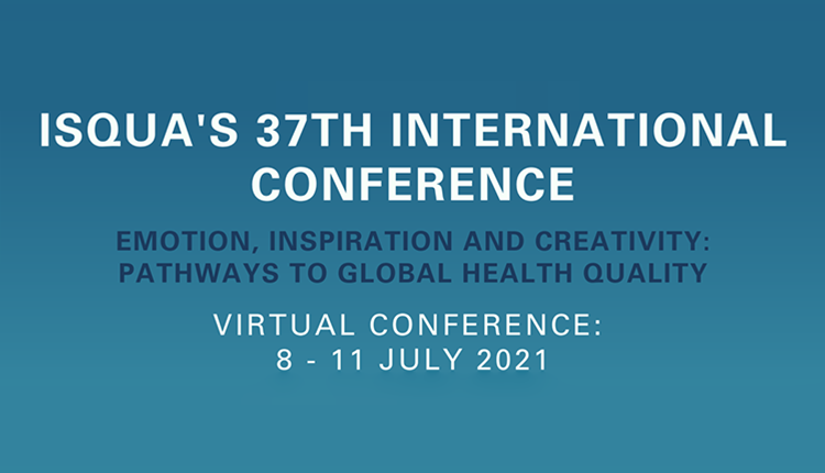 37. ISQua Uluslararası Konferansı İlk TÜSKA Oturumu Gerçekleştirildi