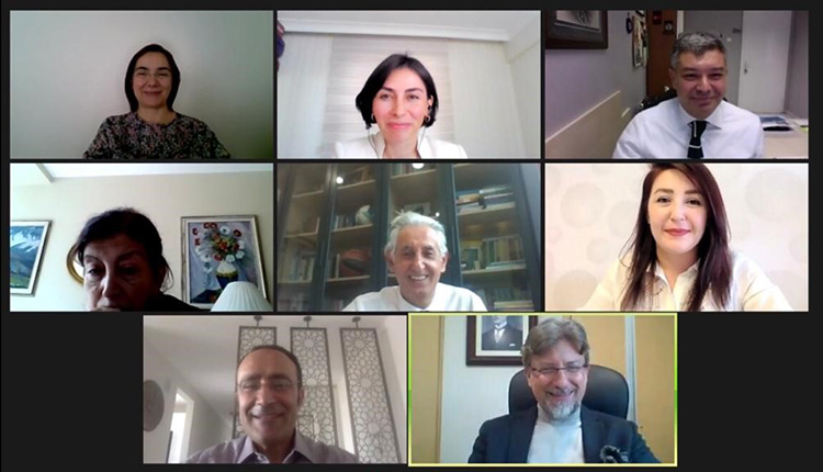 Kalite Bilim Kurulu Toplantısı Yapıldı