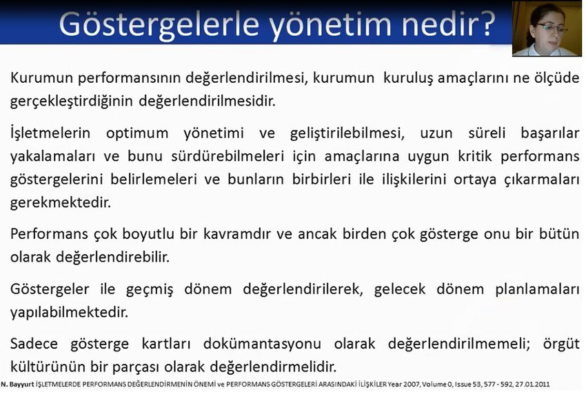 Webinar Denetçi Eğitim Programı Seri-2 eğitimleri devam ediyor