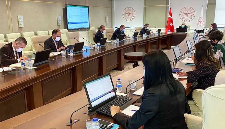 Mükemmeliyet Merkezleri Komisyonu IV. Toplantısı gerçekleştirildi