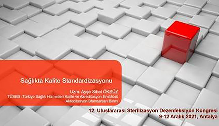 We Attended 12th International Sterilization Disinfection Congress