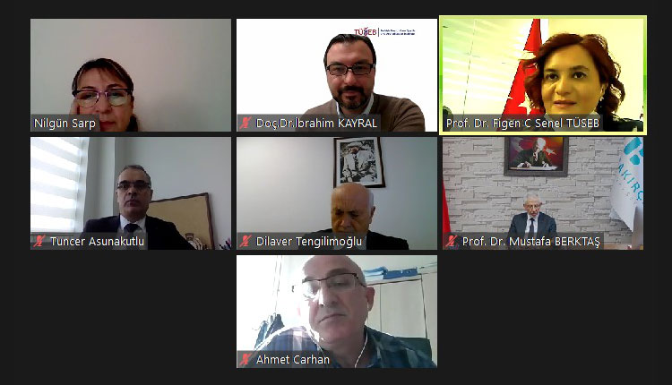 9. Uluslararası Akreditasyon Bilim Kurulu Toplantısı Gerçekleştirildi