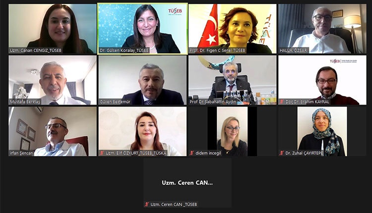 The 17th Meeting of TÜSKA Accreditation Executive Committee