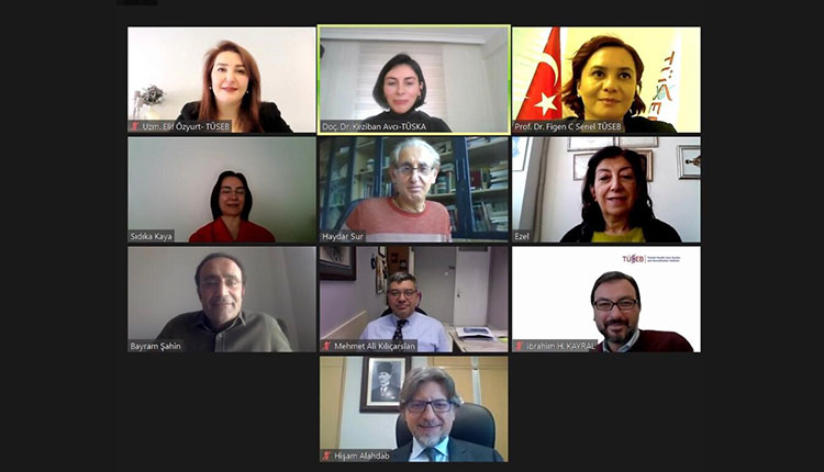 Meeting of Quality Science Board was held