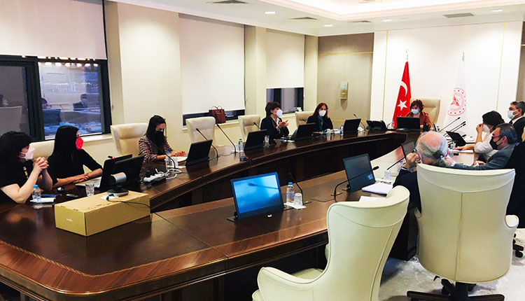 MMK Fizik Tedavi ve Rehabilitasyon Çalışma Grubu 8. Toplantısı Gerçekleştirildi