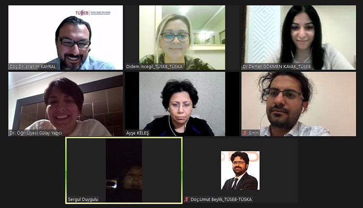 Training of International Surveyor Trainer was held