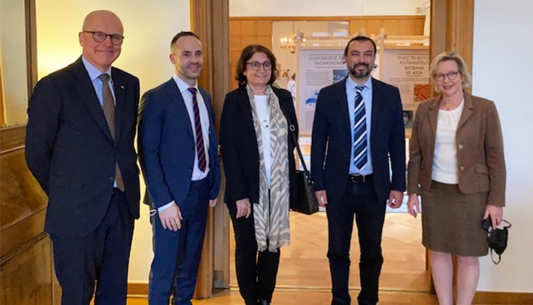 The Reception of Sweden Health Care Services