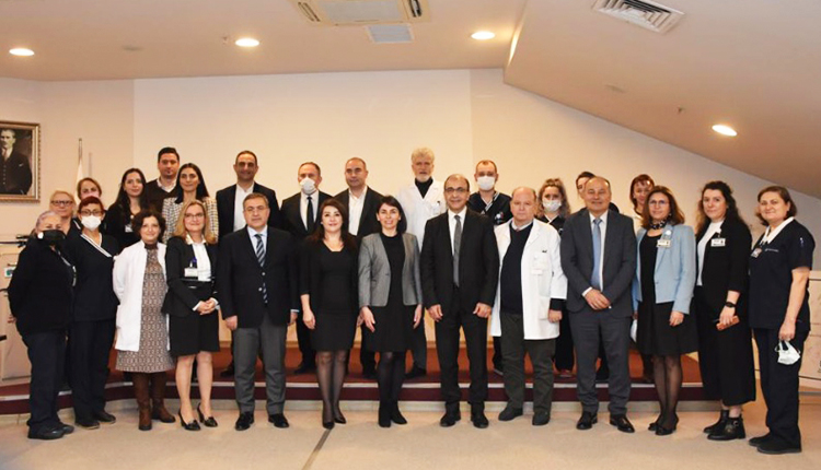 Yalın Hastane Uygulamaları ve Kalite İyileştirme Çalışmaları Değerlendirme Toplantısı