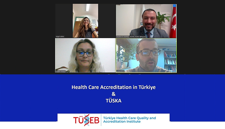 TÜSKA and AKAZ Evaluation Meeting was held.