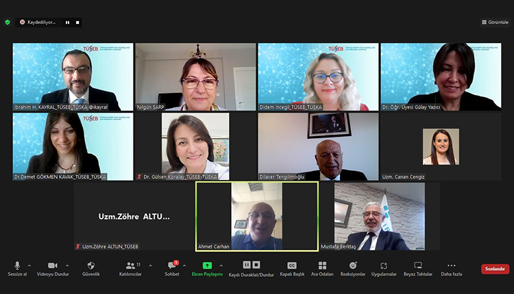 International Accreditation Science Committee Meeting was held.