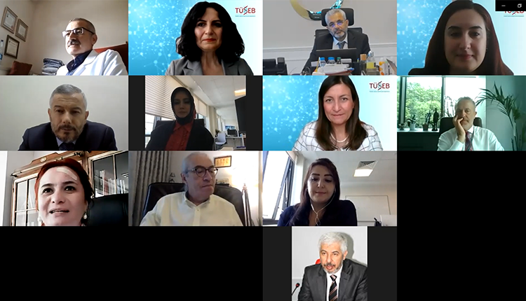 TÜSKA Akreditasyon Yürütme Kurulu 14. Toplantısı