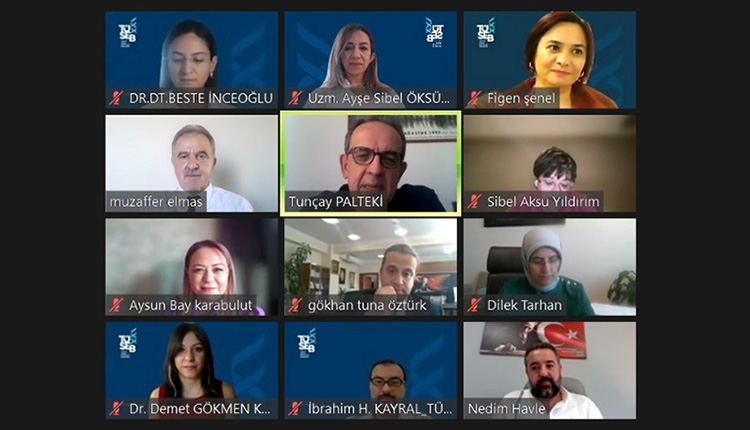 IX. Meeting of TÜSKA National Accreditation Scientific Committee