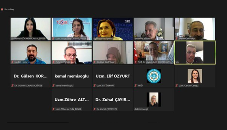 TÜSKA Ulusal Akreditasyon Bilim Kurulu 7. Toplantısı