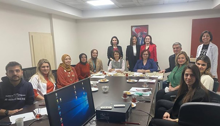 Ağız ve Diş Sağlığı Hizmetlerinde Kalite Yönetimi Toplantısı