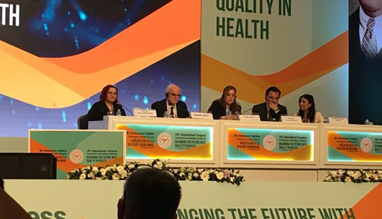 8.Uluslararası Sağlıkta Performans ve Kalite Kongresi