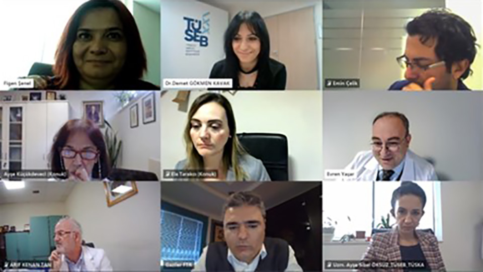 10th Meeting of Centre of Excellence Commission Physical Therapy and Rehabilitation Working Group was held.