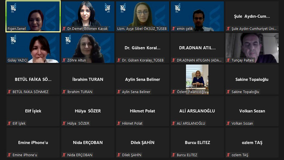 The First Training for TÜSKA Accreditation Auditor in Health in 2023 was held.