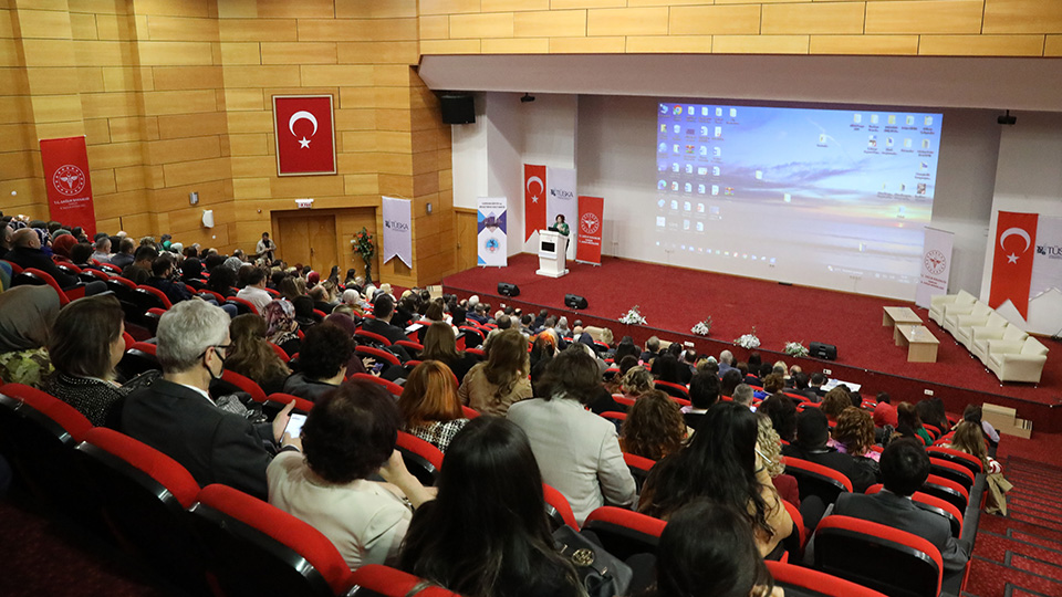 TÜSKA Ulusal Akreditasyon Bilgilendirme Toplantısı