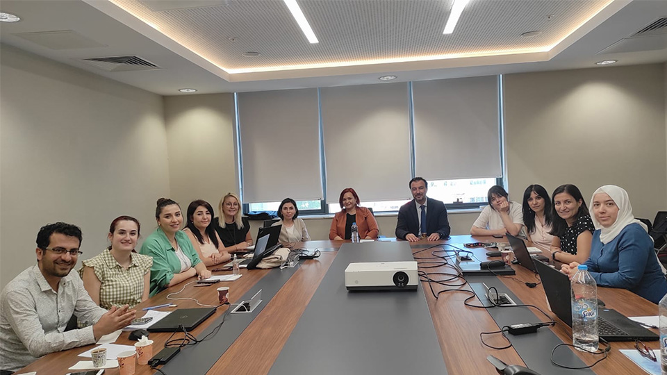 2023-5 TÜSKA Olağan Aylık Birim Toplantısı