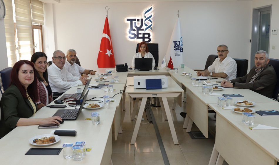 TÜSKA Akreditasyon Yürütme Kurulu Toplantısı