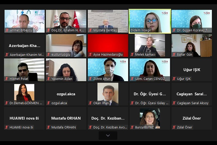 The Symposium on “International Accreditation of Healthcare Services and TÜSKA”