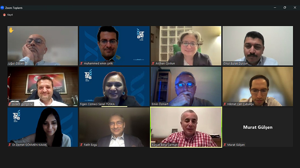 Working group for Rare Diseases Centre of Excellence held a meeting